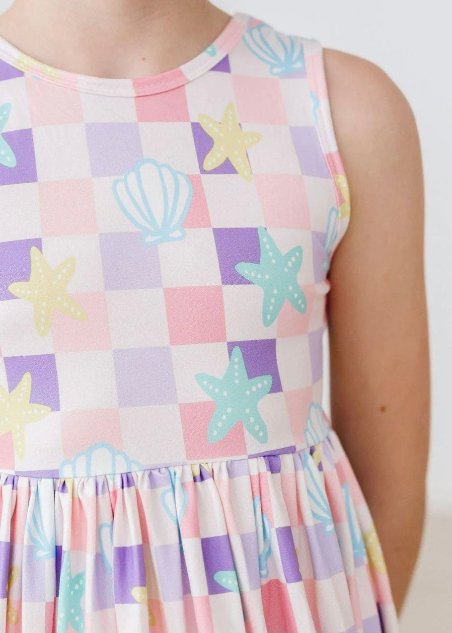 “Mila & Rose” Beach Days Dress