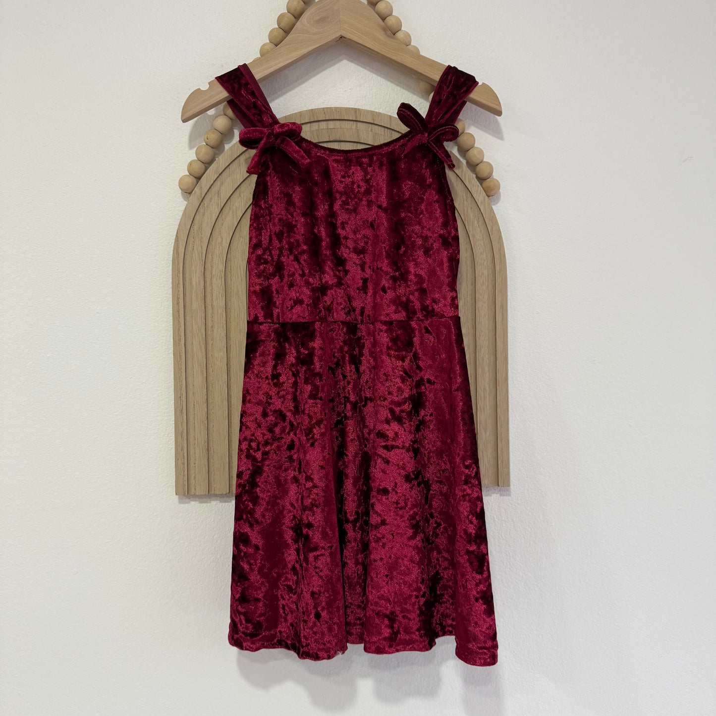 Velvet Dress