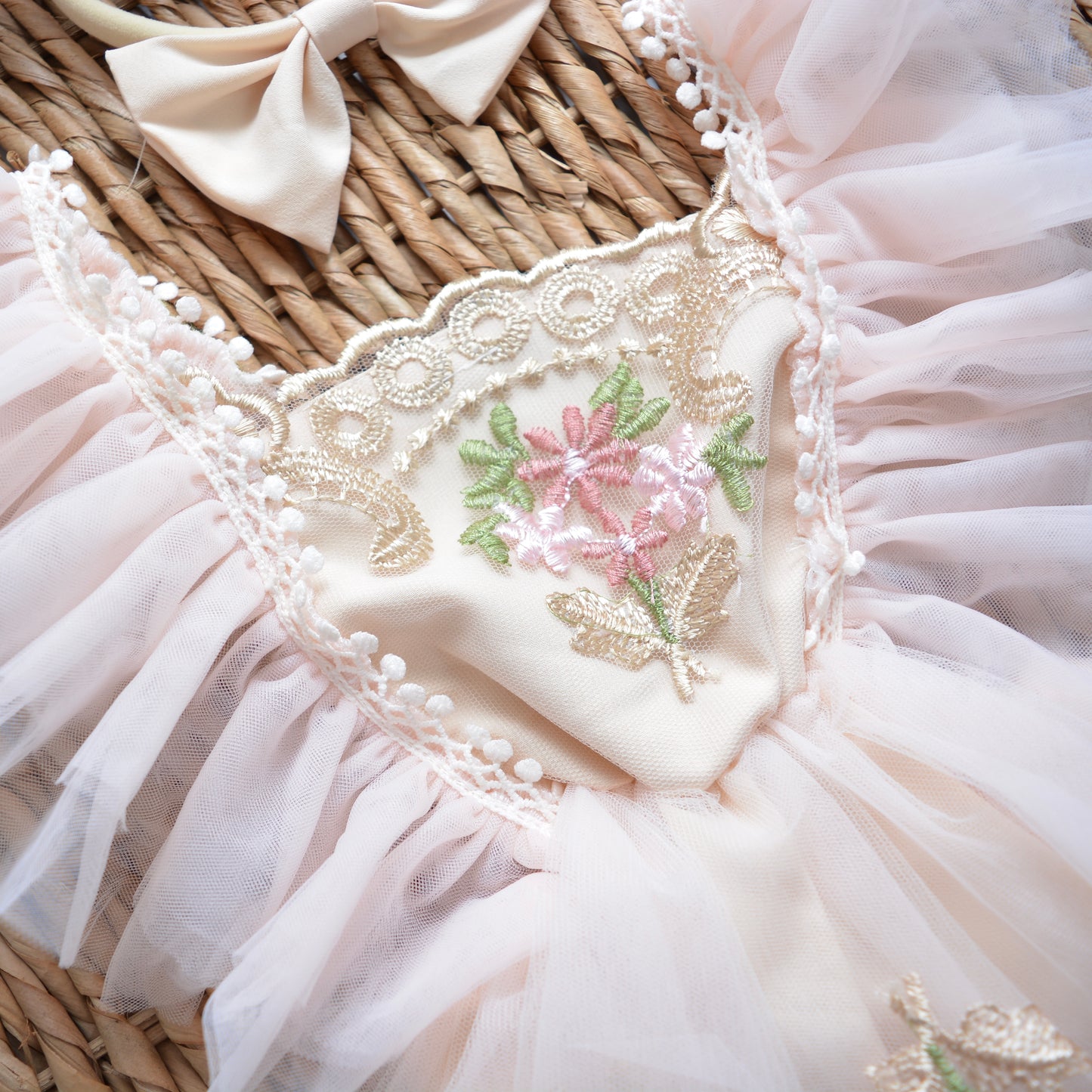 Isabella’s Bodysuit Dress