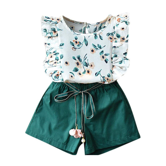 Floral Spring/Summer Set