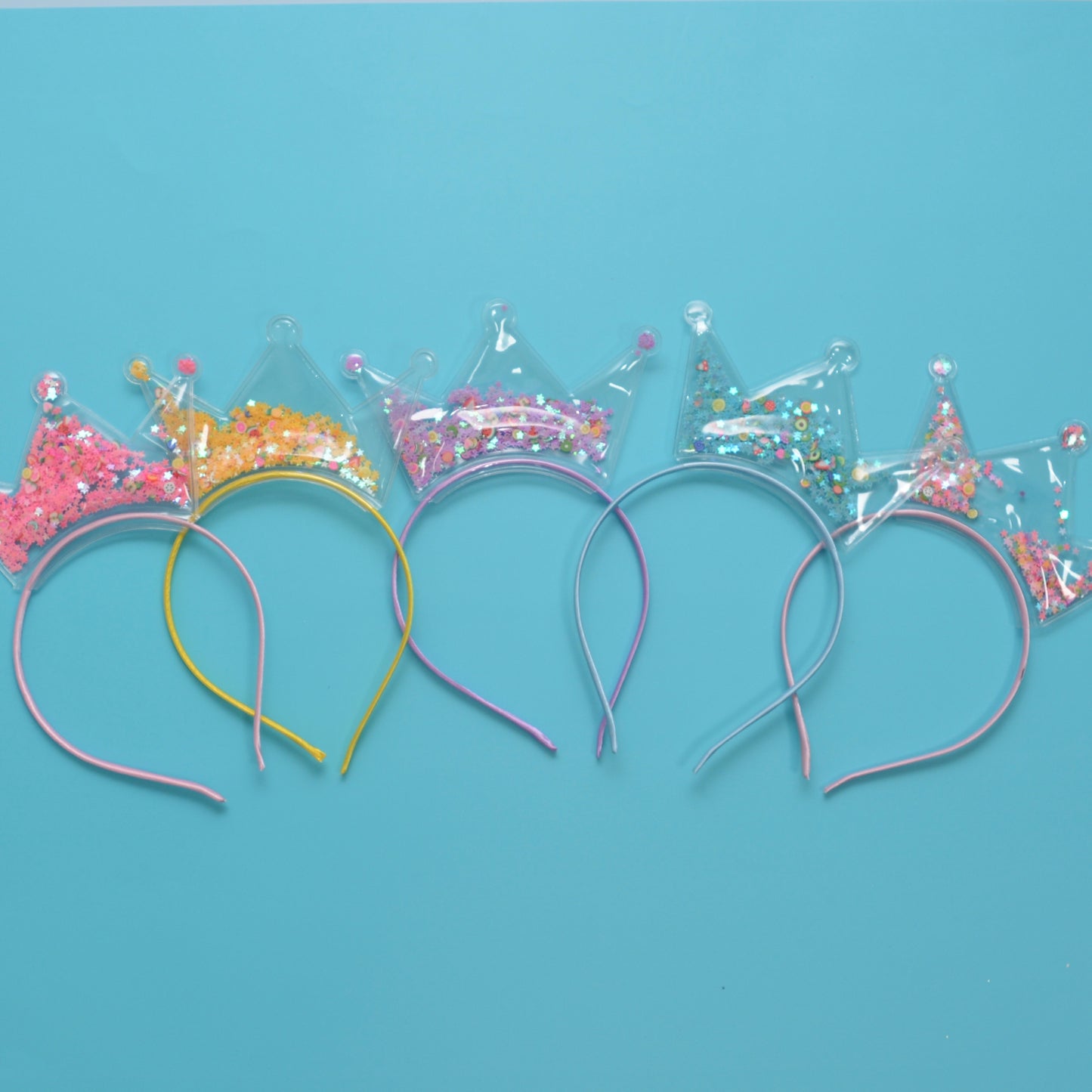 Princess Crown Hair Hoop