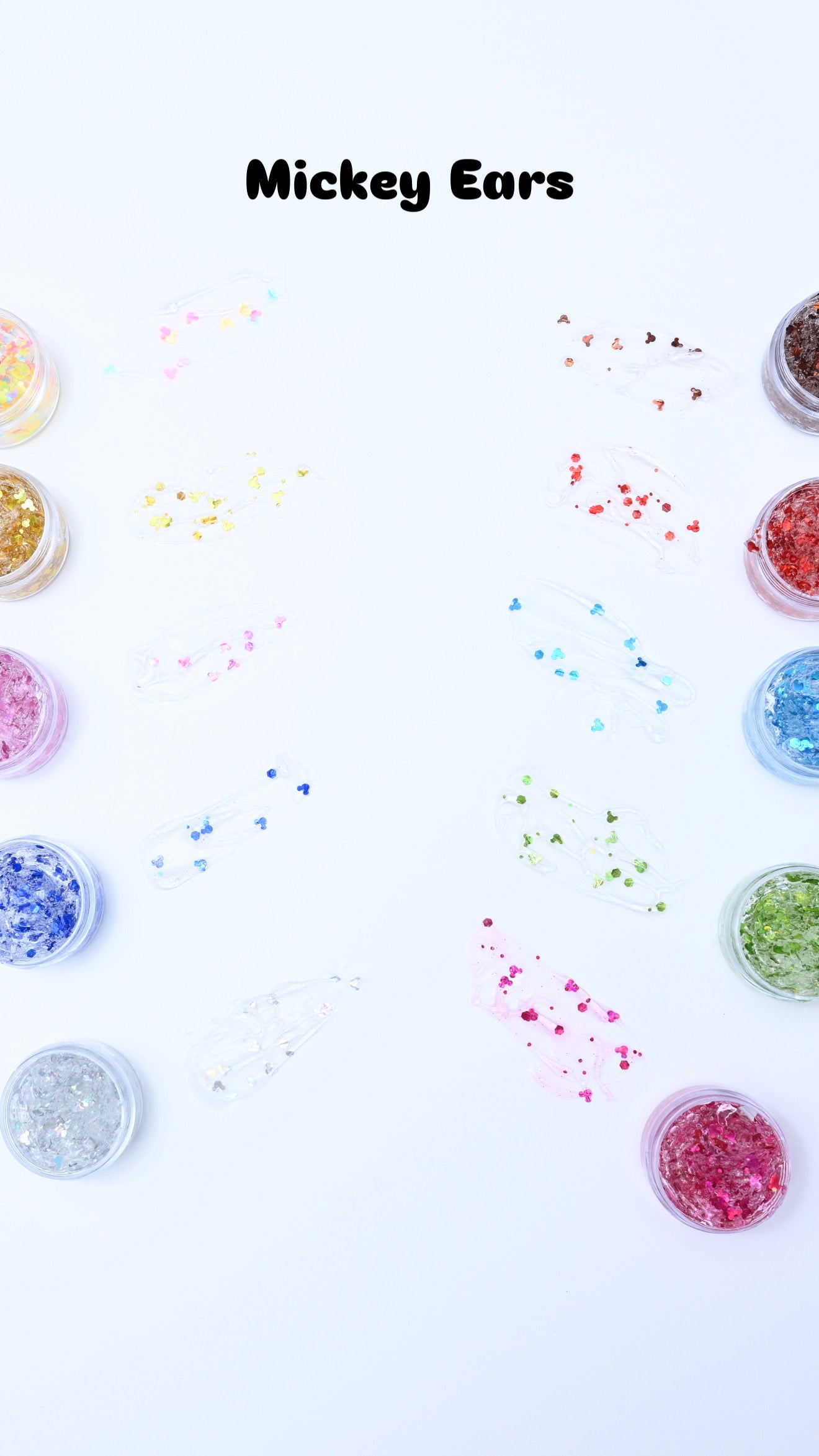 Gel Glitter