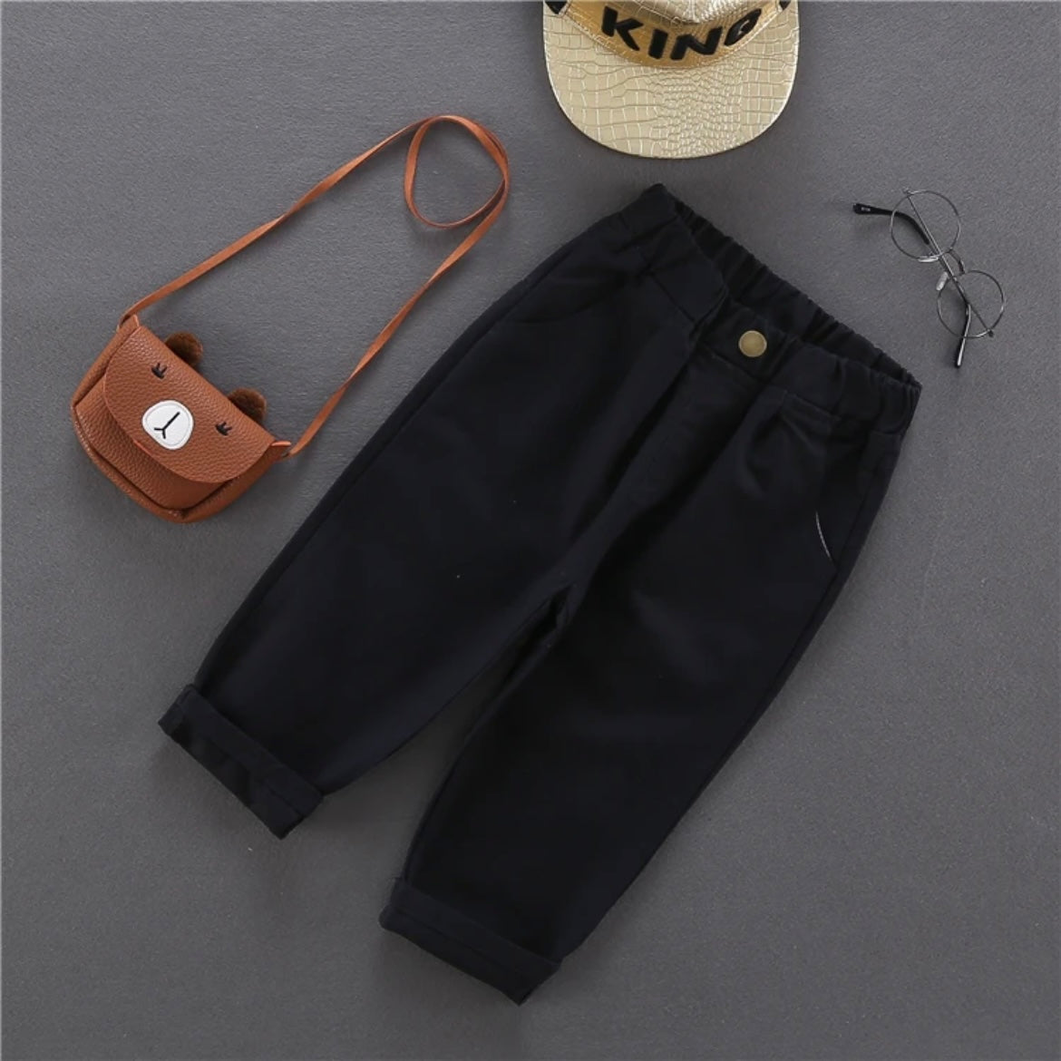 Boy Casual Pants