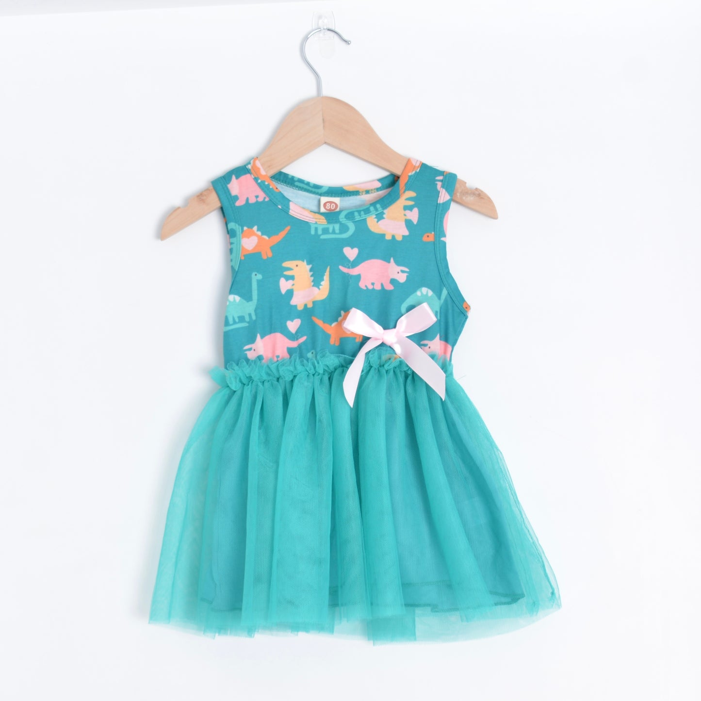 Dino Tulle Dress