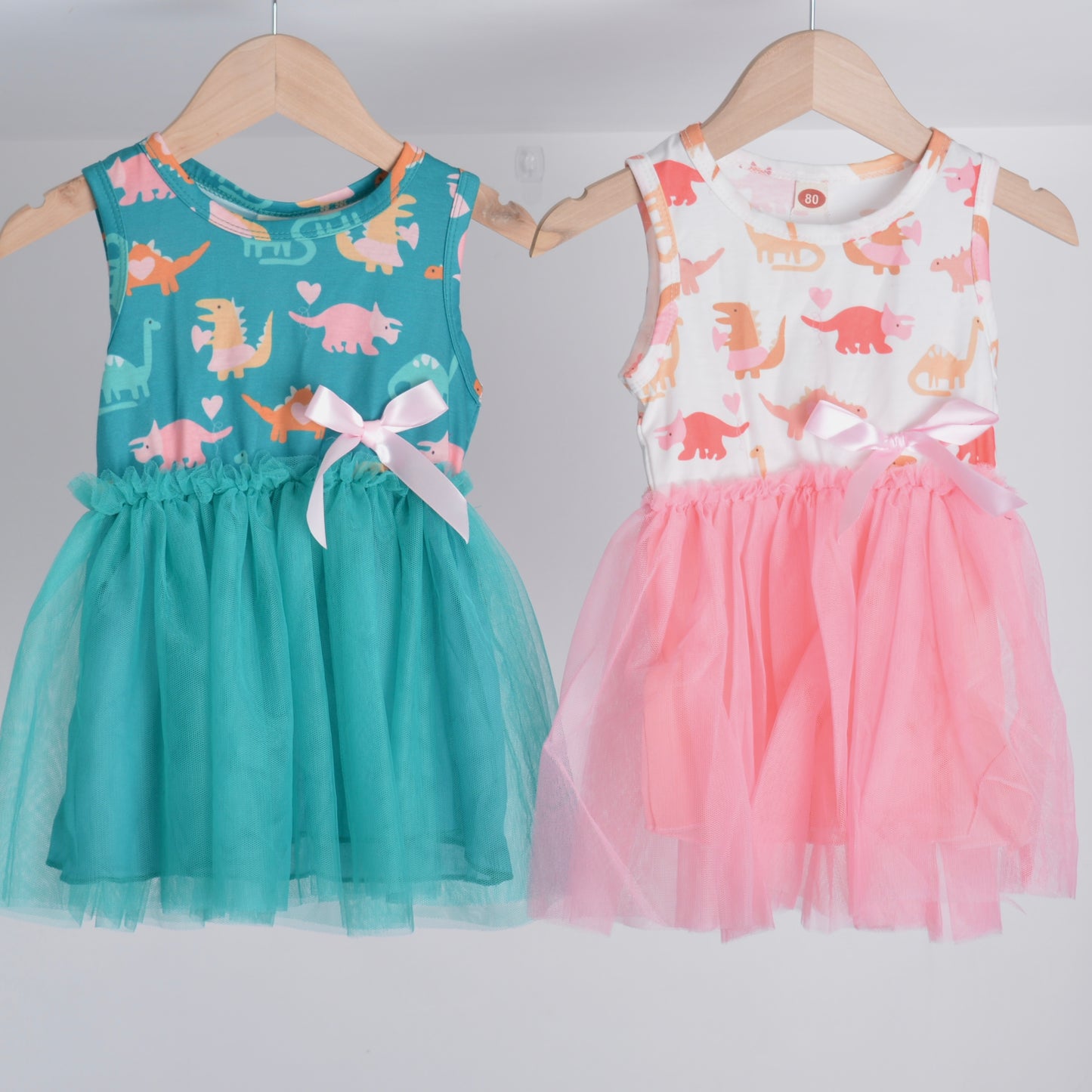 Dino Tulle Dress