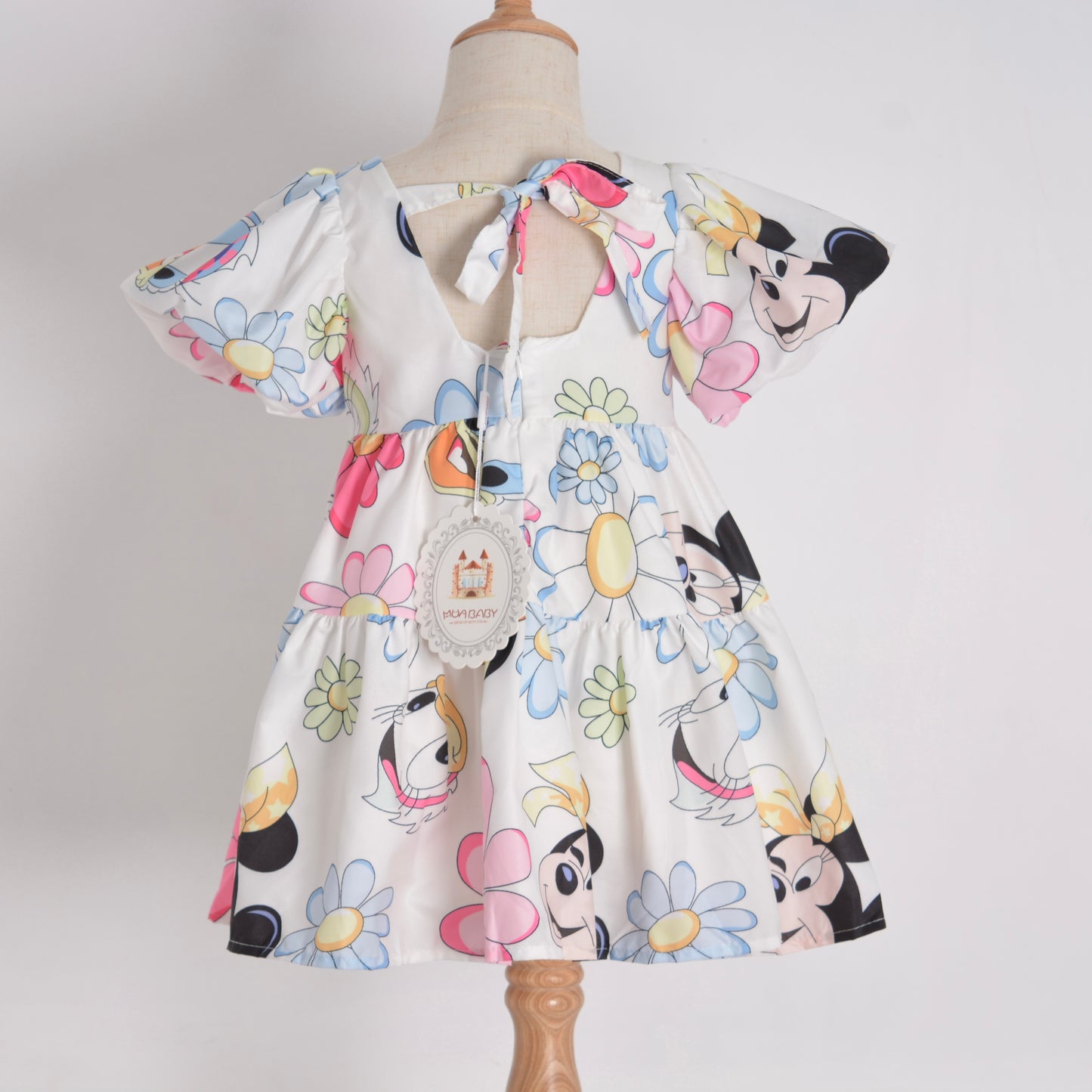 Daisy & Minnie Dress