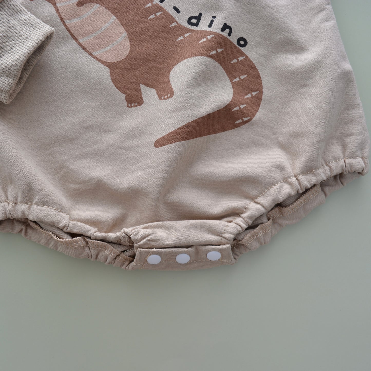 Mini-Dino Romper