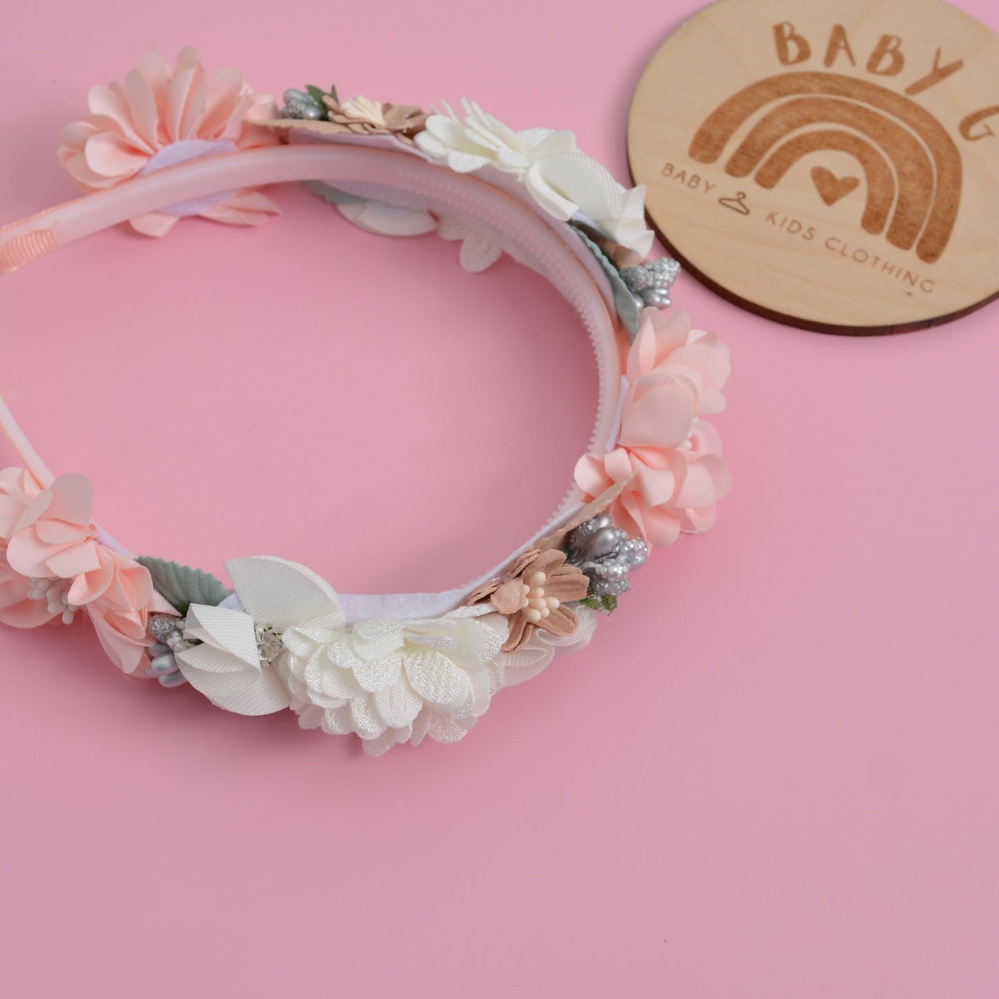 Diadema Floral