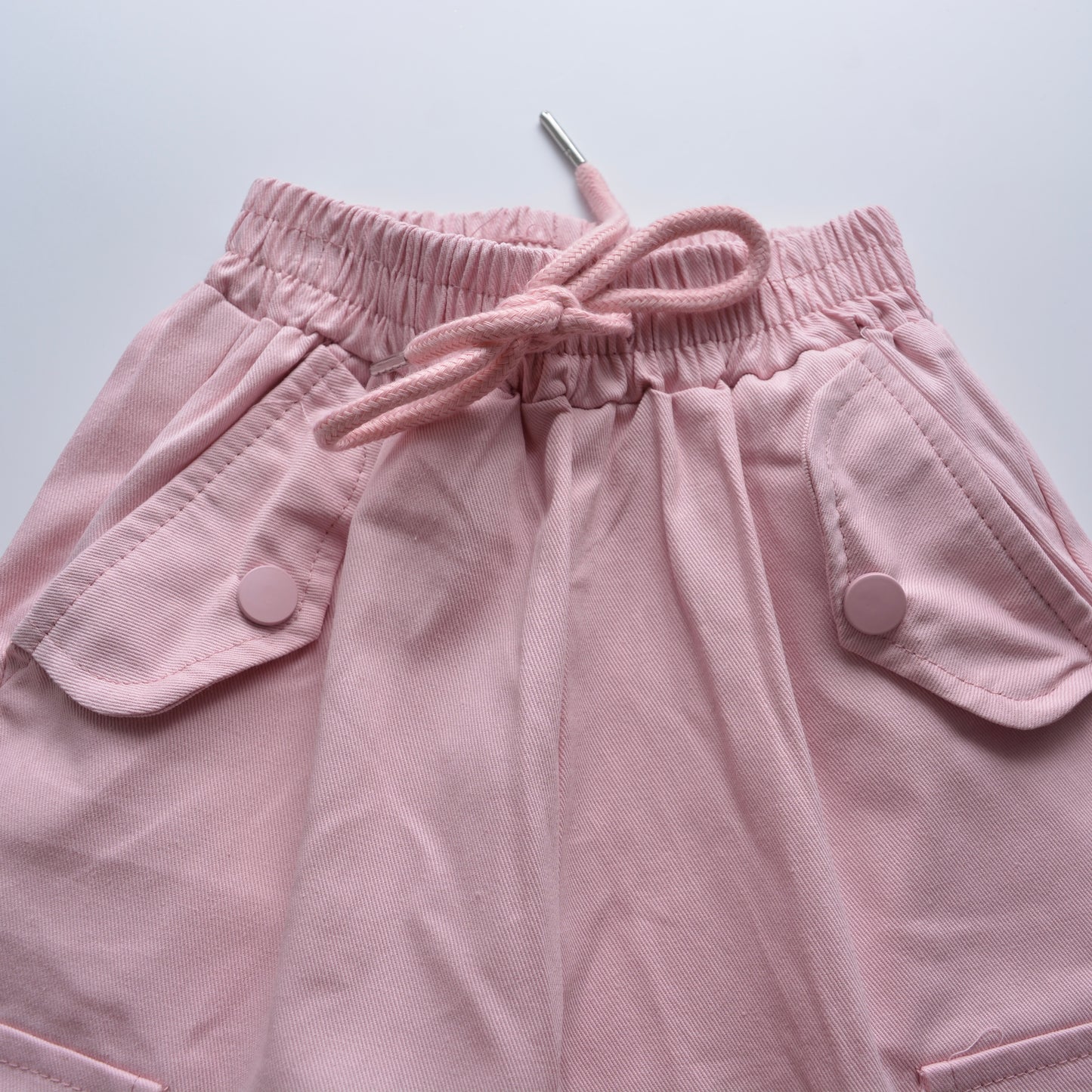 Pink Cargo Pants