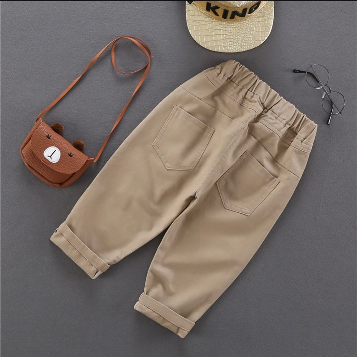 Boy Casual Pants