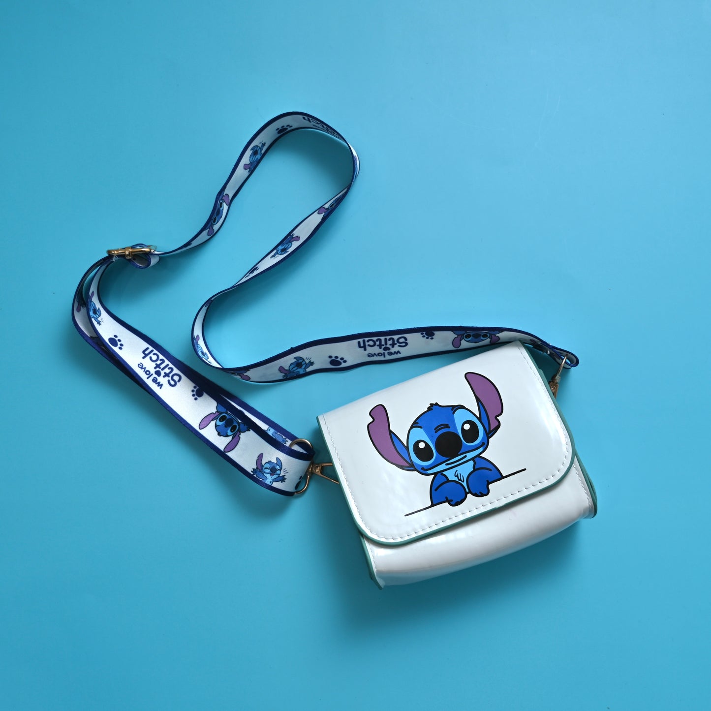 Stitch Mini Bag