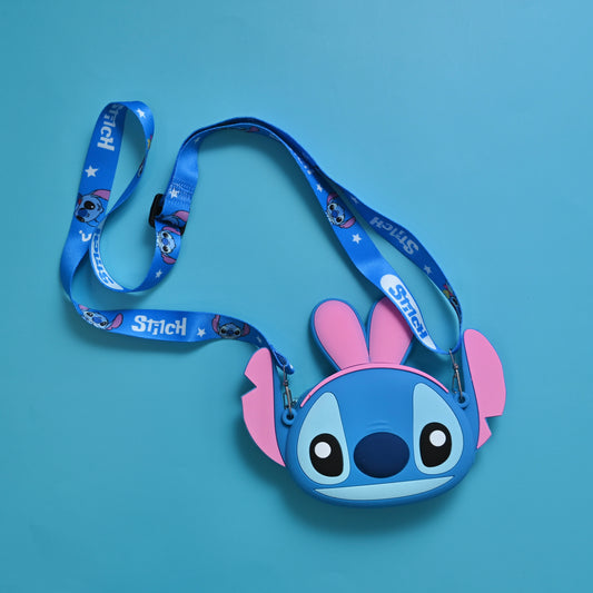 Stitch Cute Mini Bags