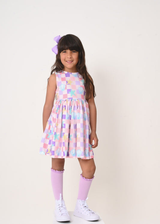 “Mila & Rose” Beach Days Dress