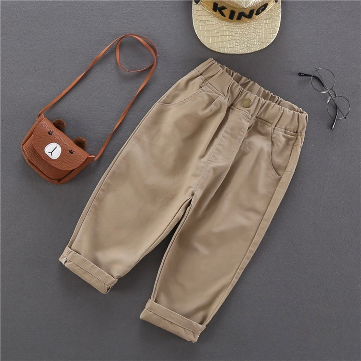 Boy Casual Pants