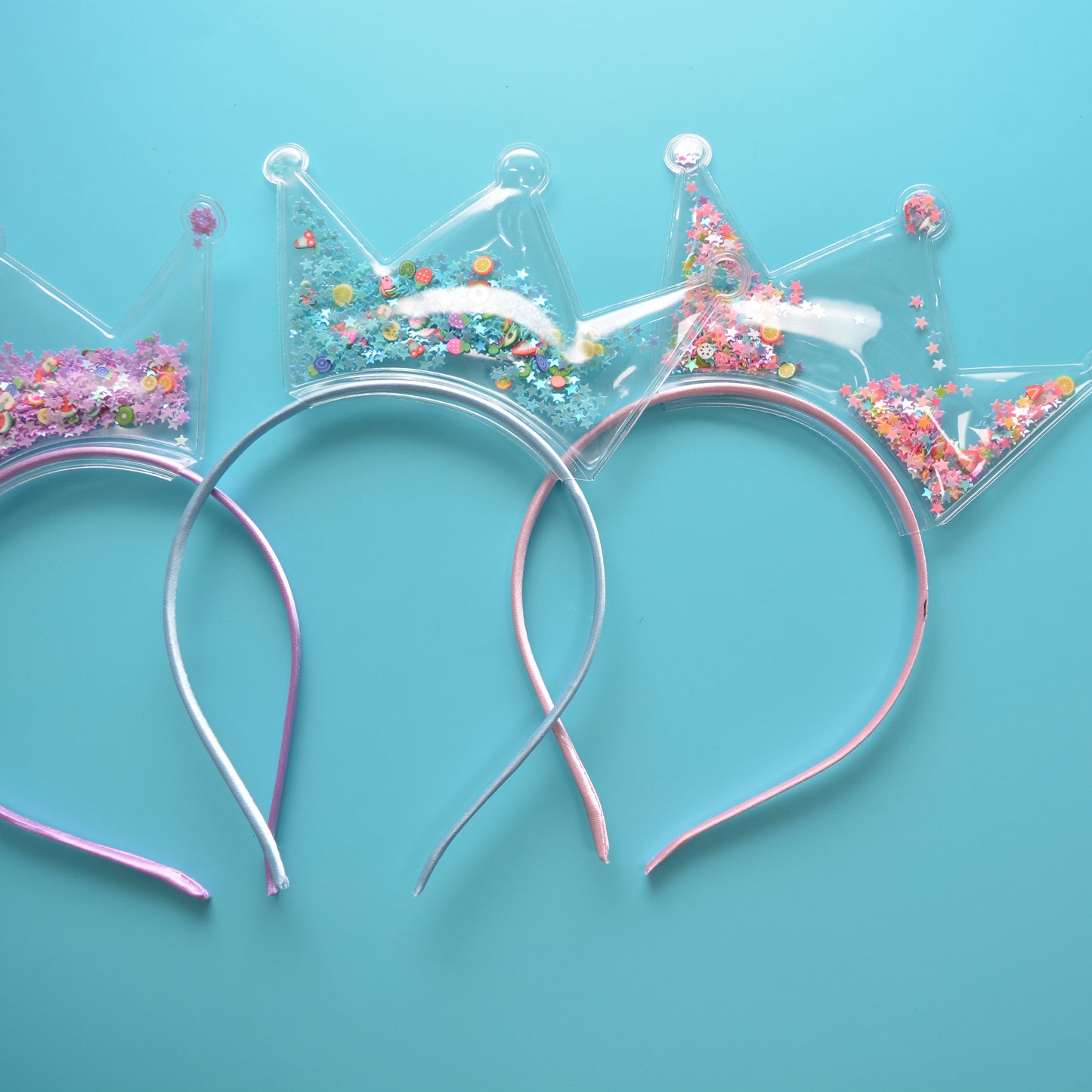 Princess Crown Hair Hoop