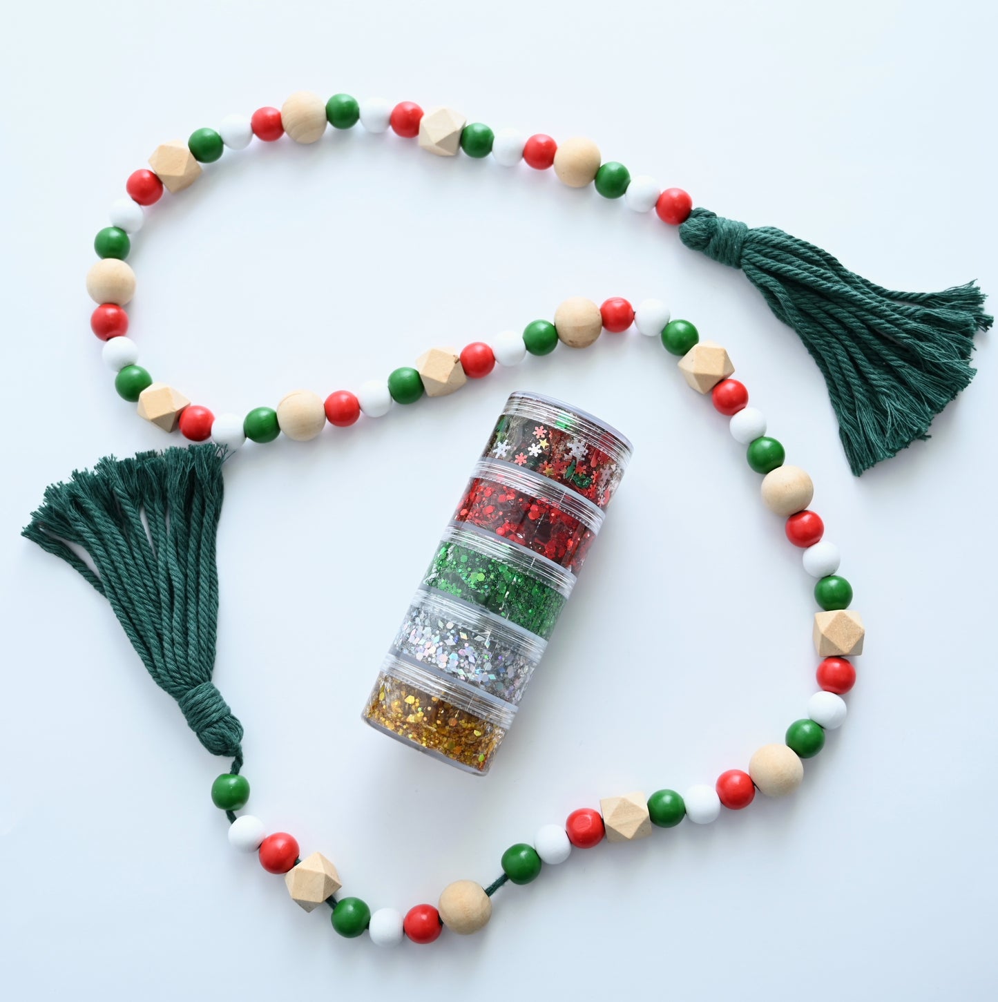 Christmas Gel Glitter Kit