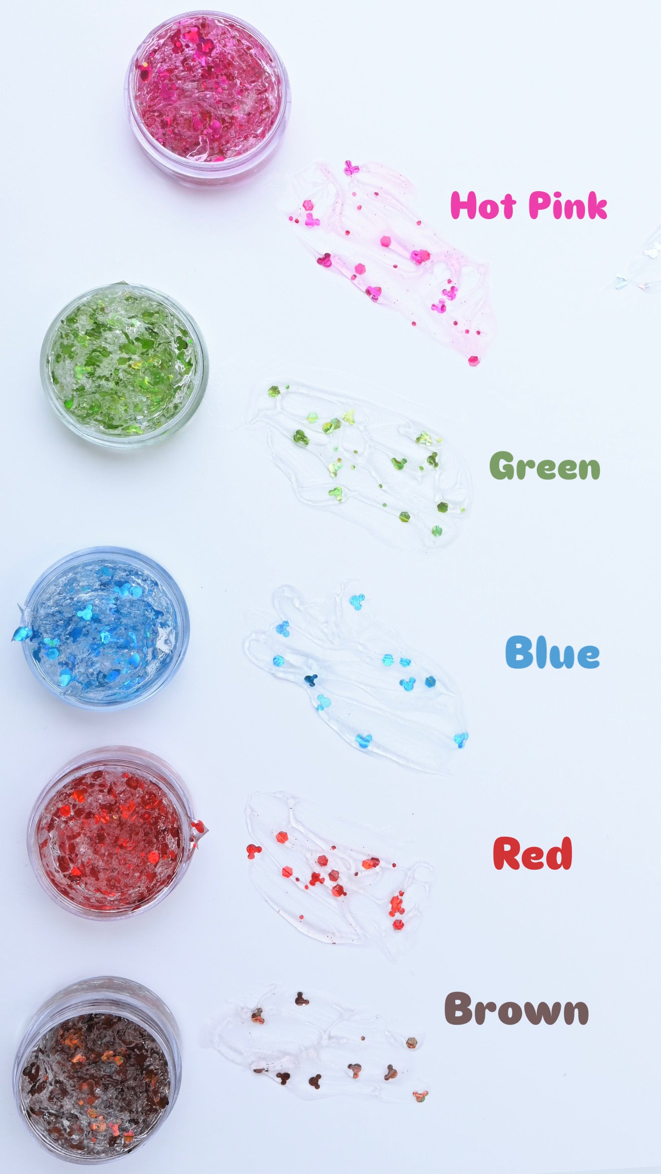 Gel Glitter