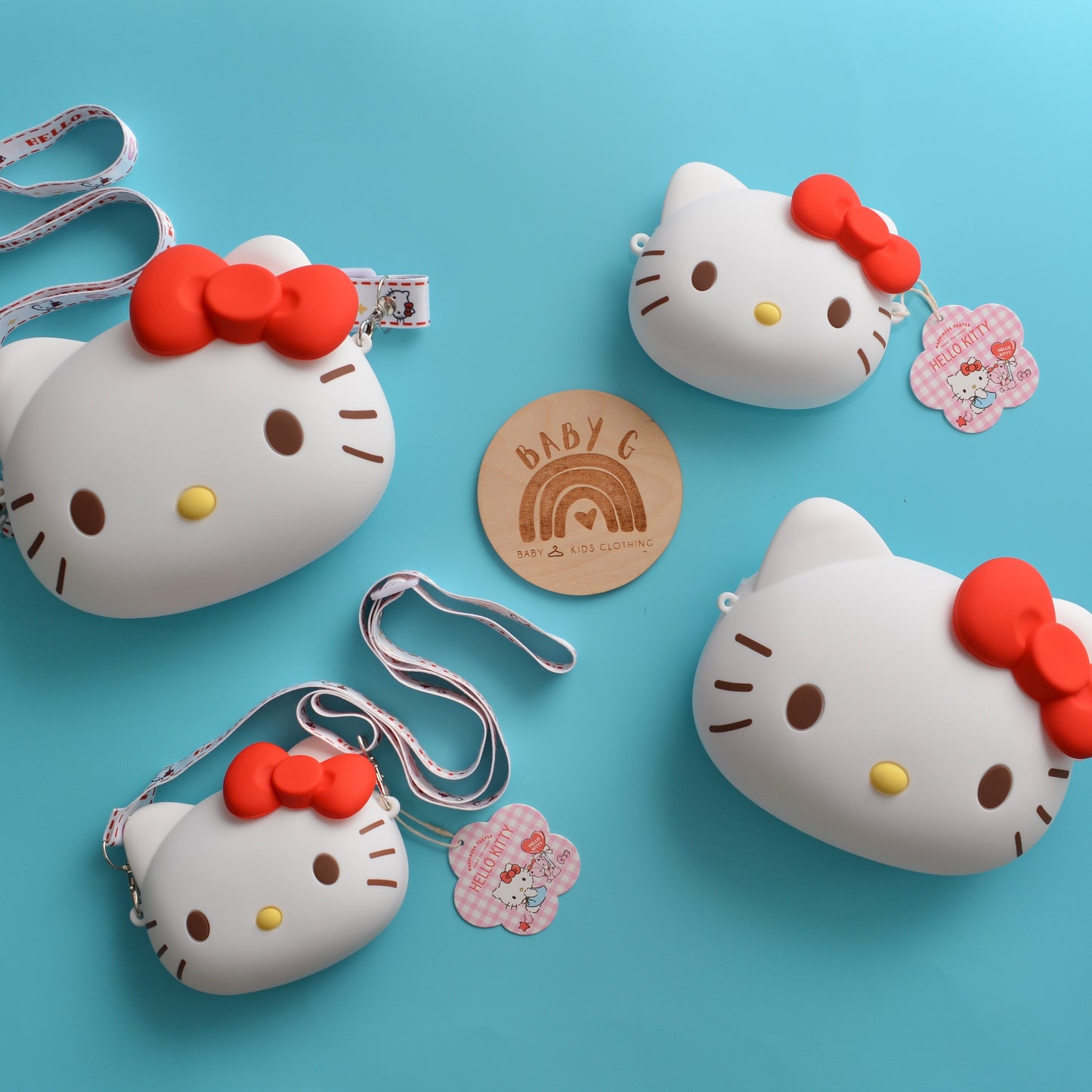 Hello Kitty Bags