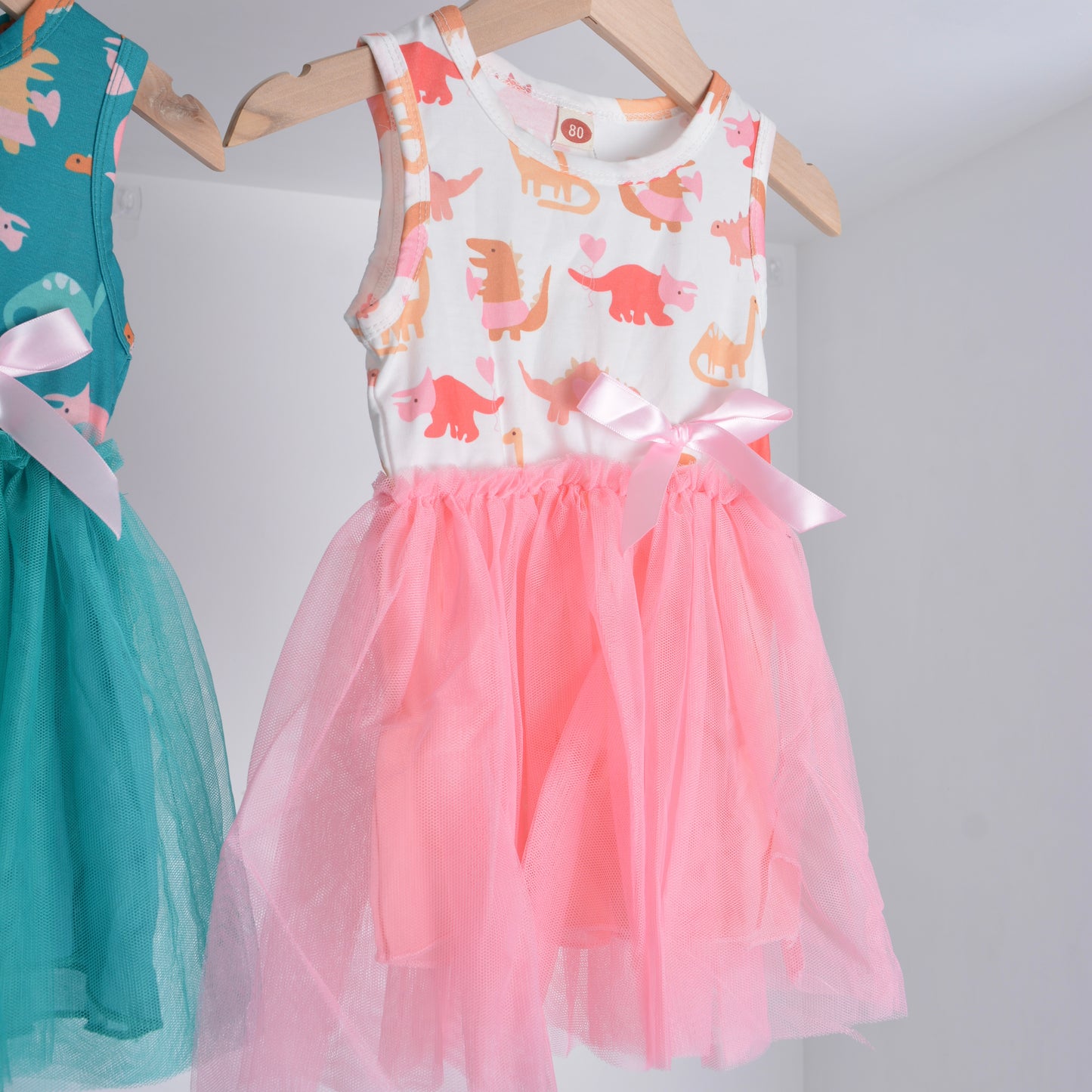 Dino Tulle Dress