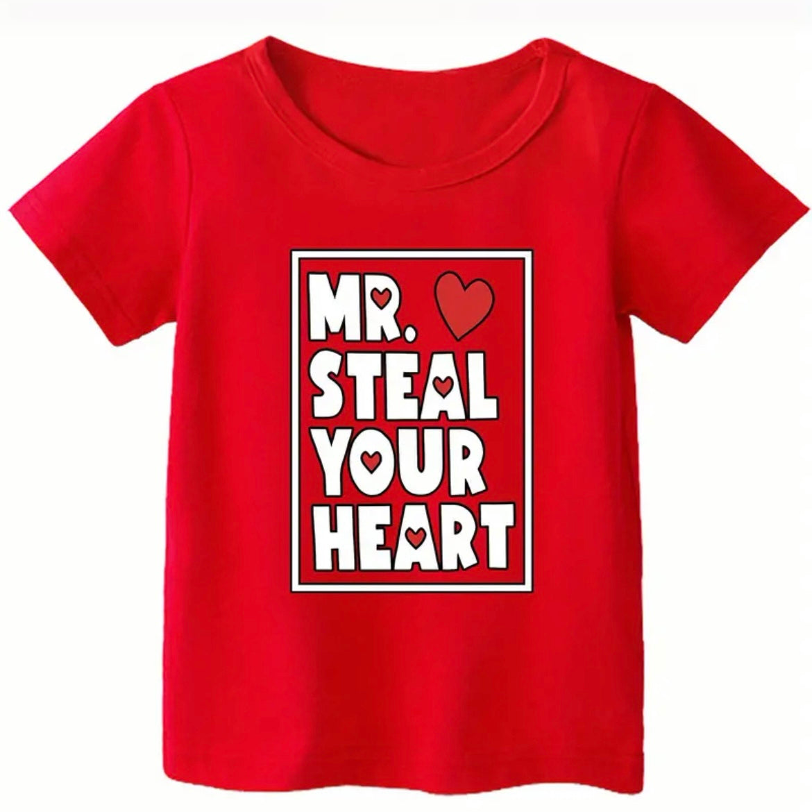 Mr ♥️ Steal Your Heart