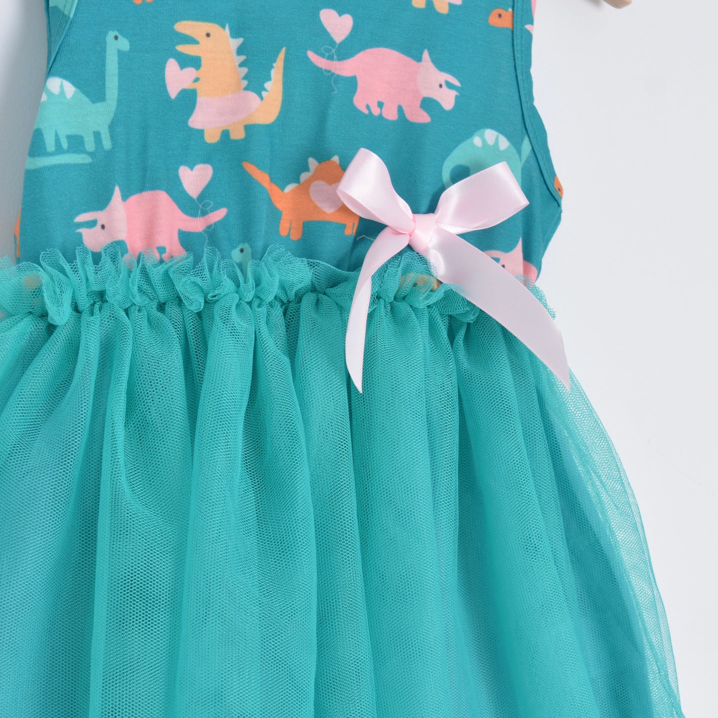 Dino Tulle Dress