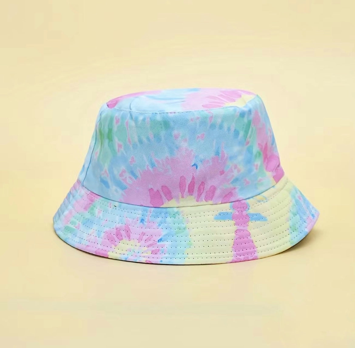 Tie Dye Bucket Hat