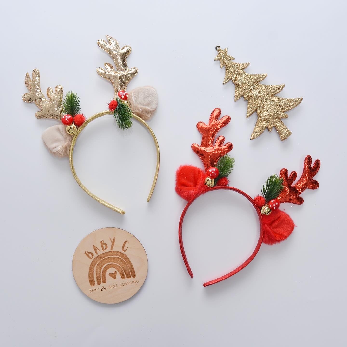 Reindeer Antlers