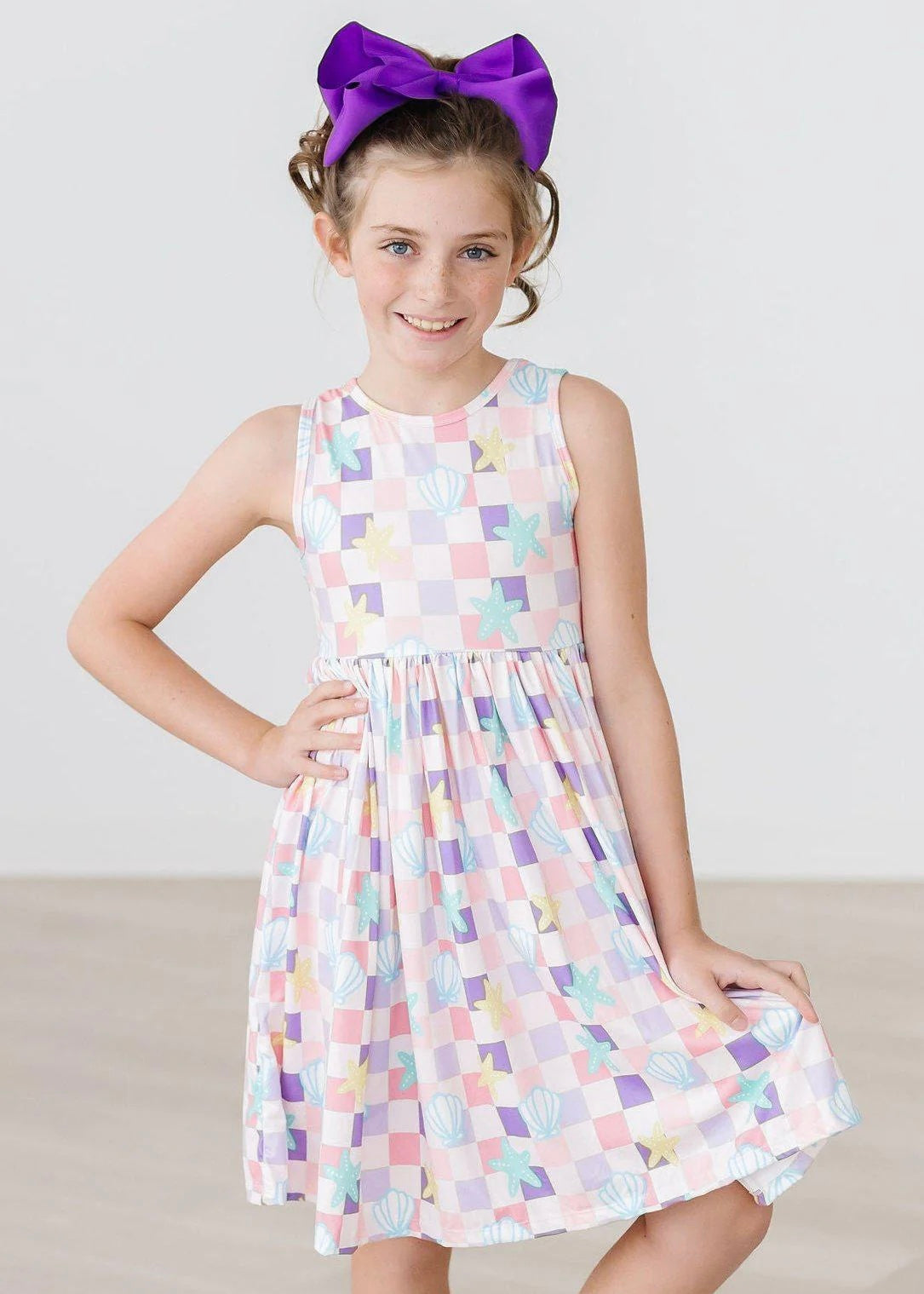 “Mila & Rose” Beach Days Dress