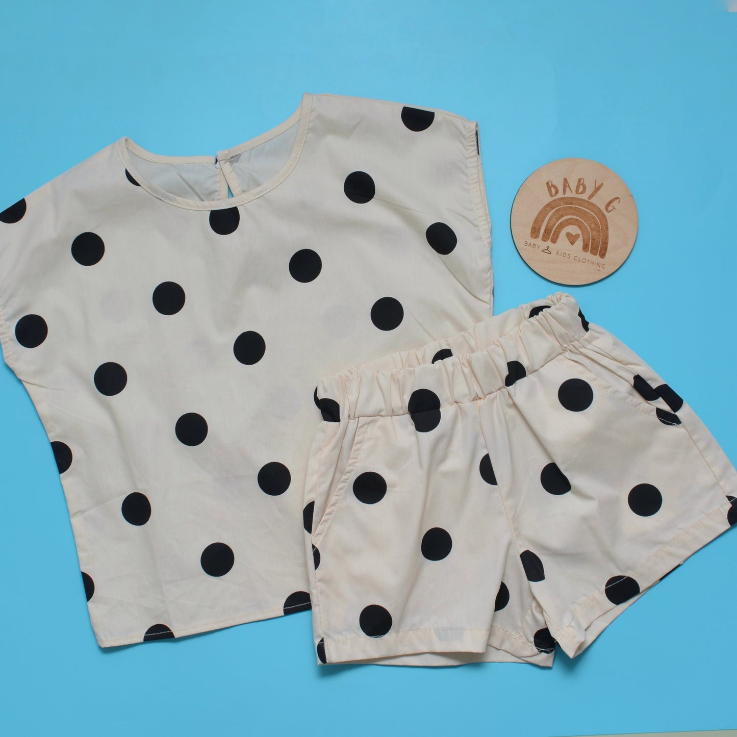 Polka Dots Set