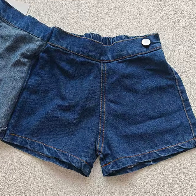 Falda-pantalón (mahón)