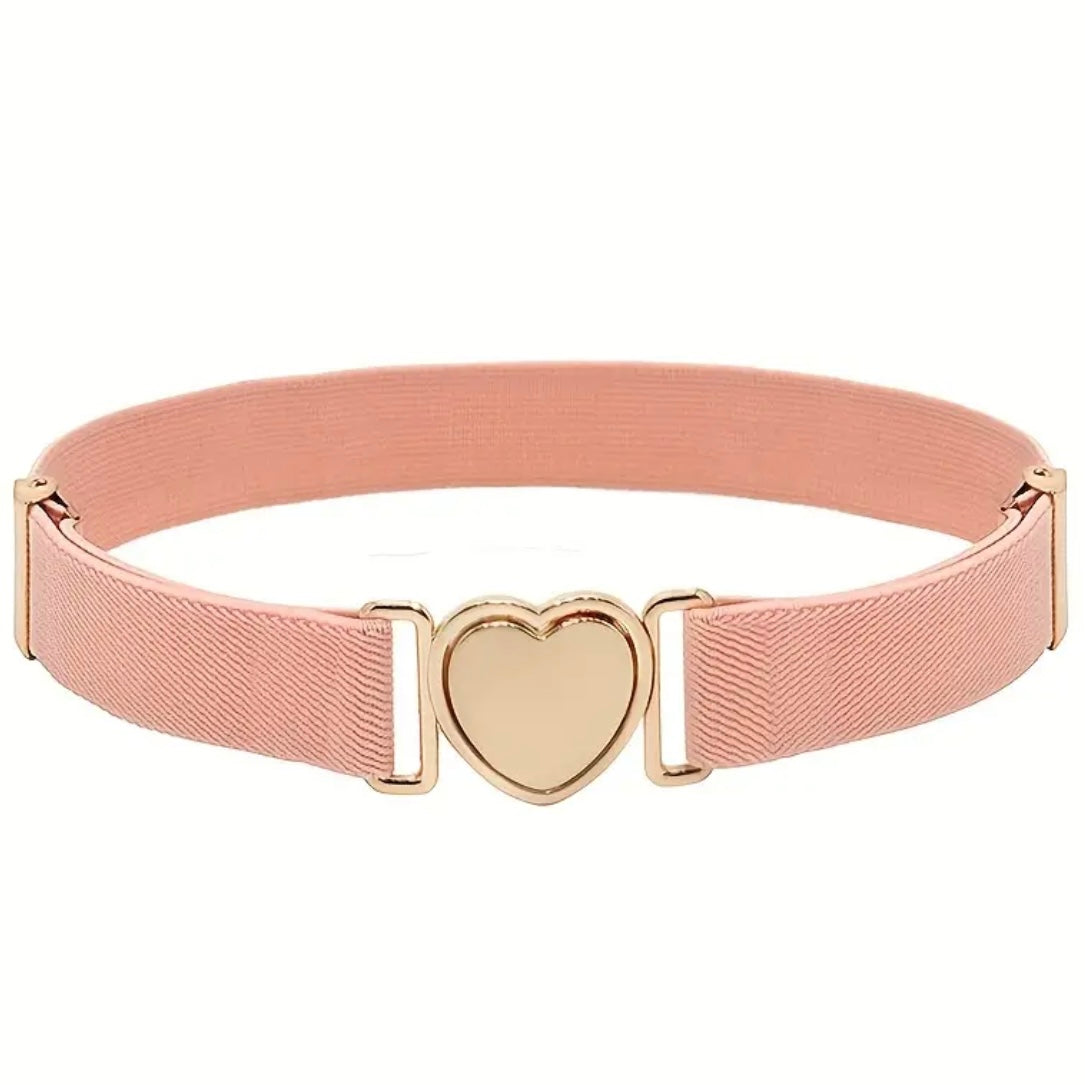 Heart Elastic Belt