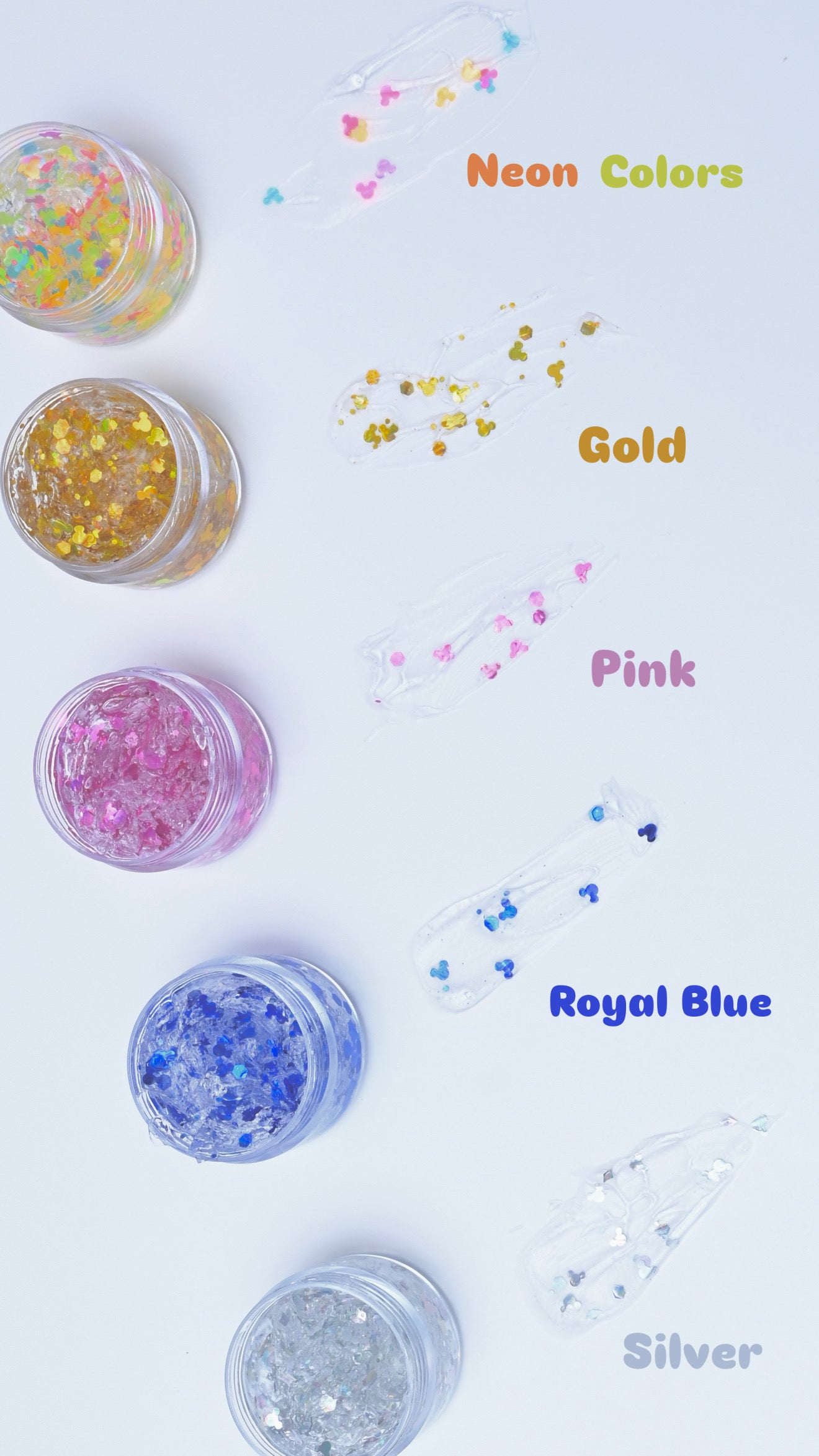 Gel Glitter