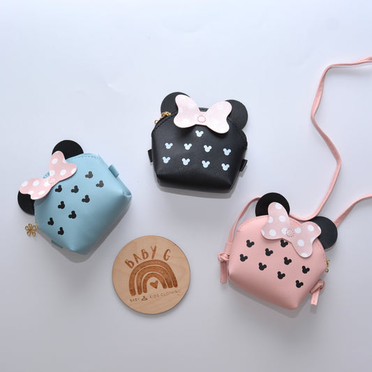 Minnie Bow Mini Bags