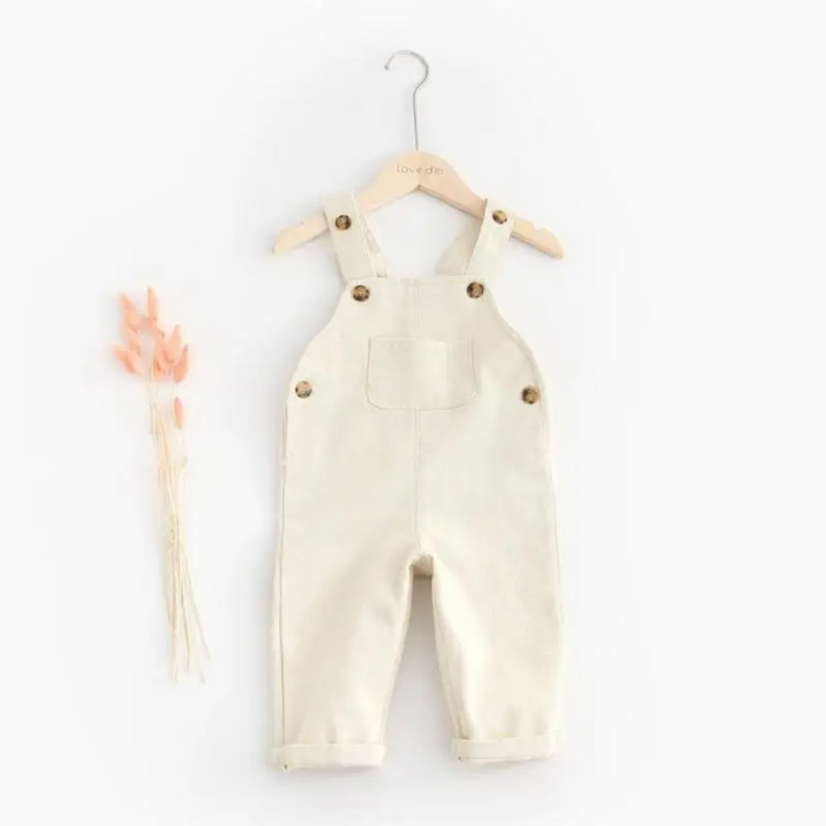 Boy’s Overalls