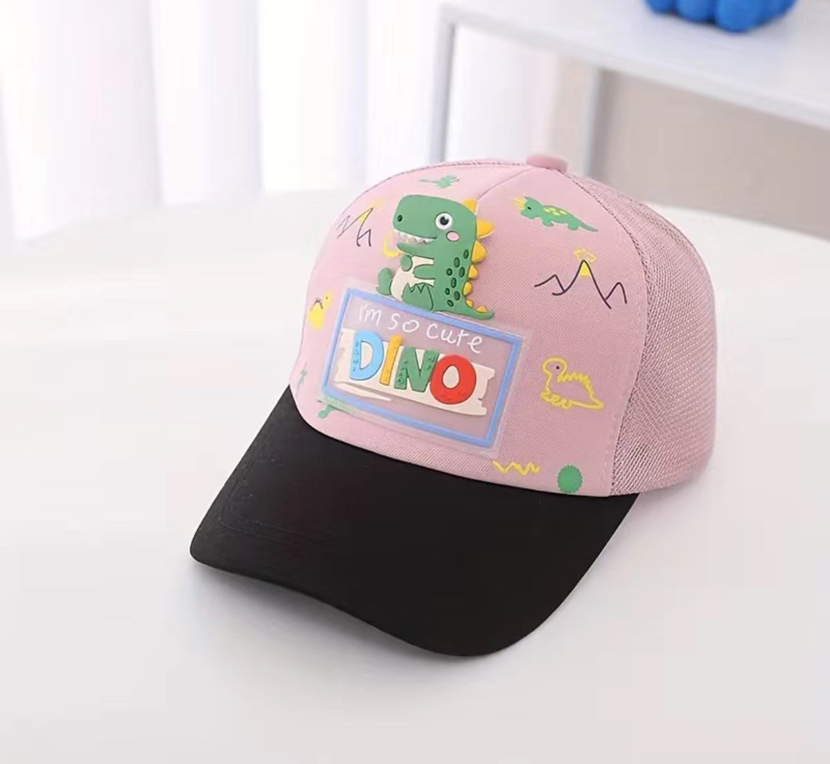 Dino Mesh Cap