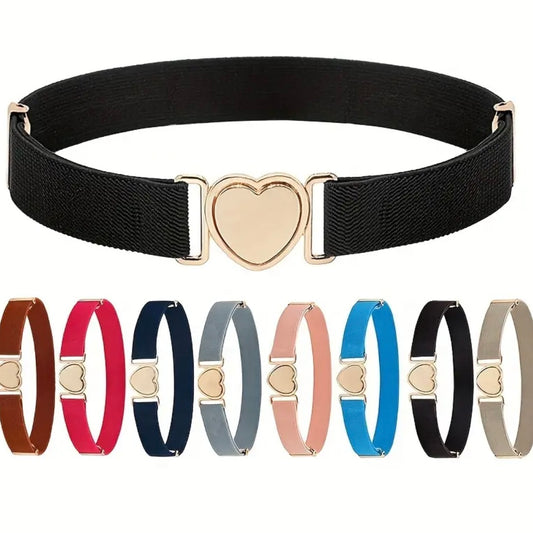 Heart Elastic Belt