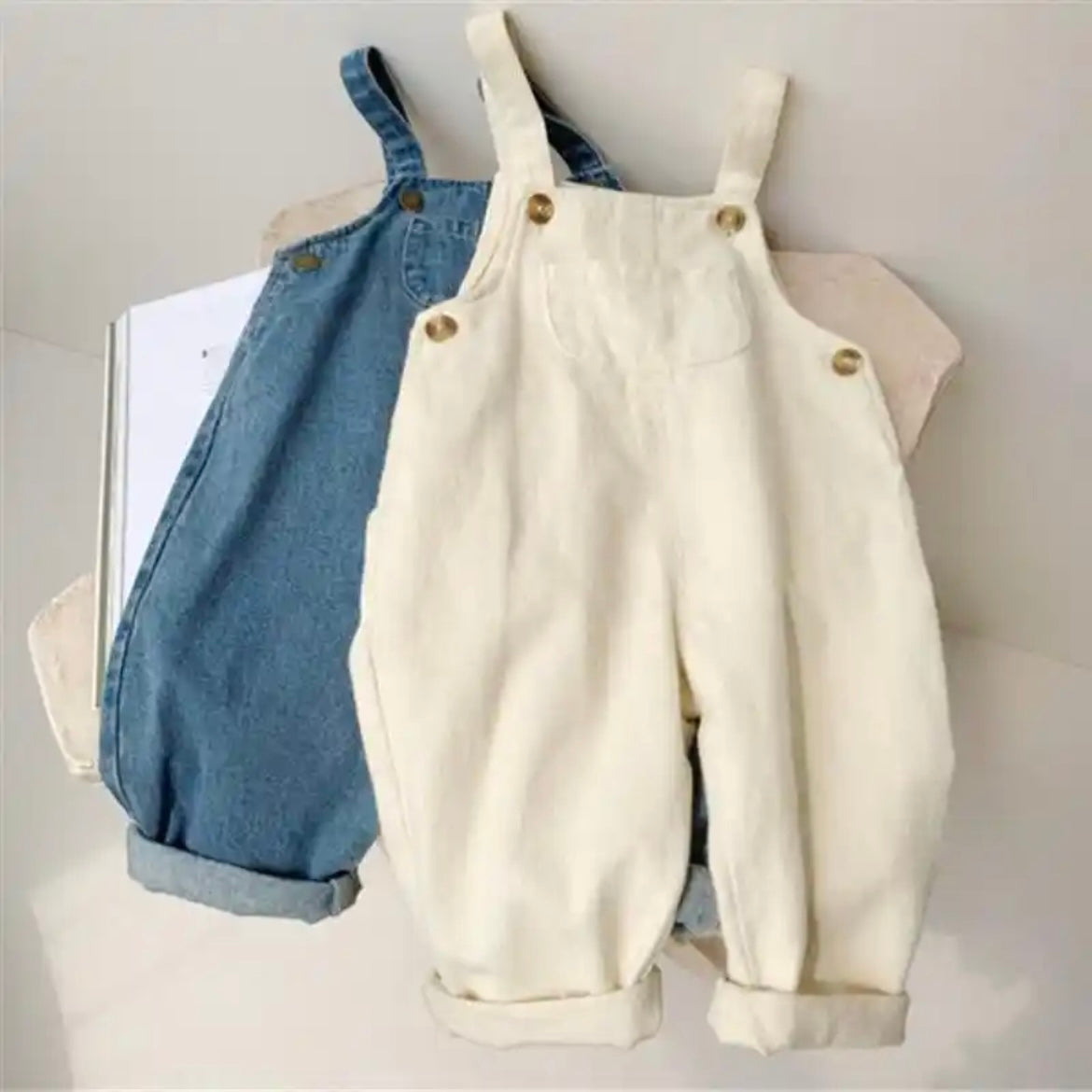 Boy’s Overalls