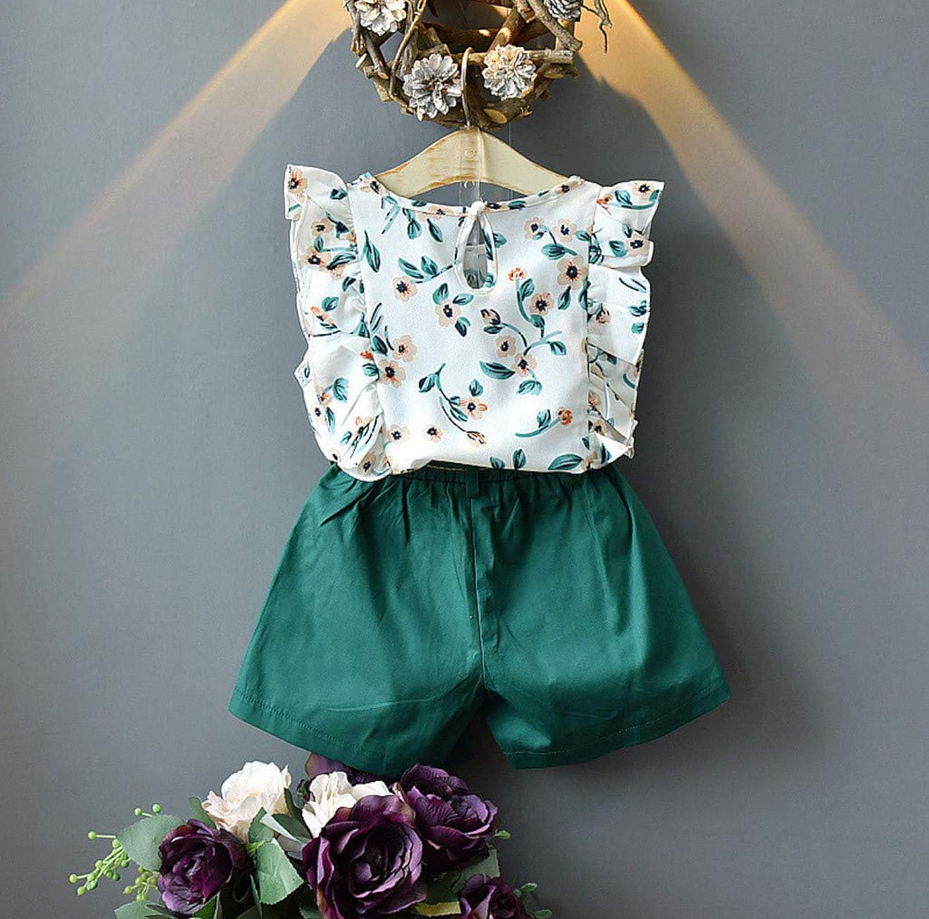 Floral Spring/Summer Set