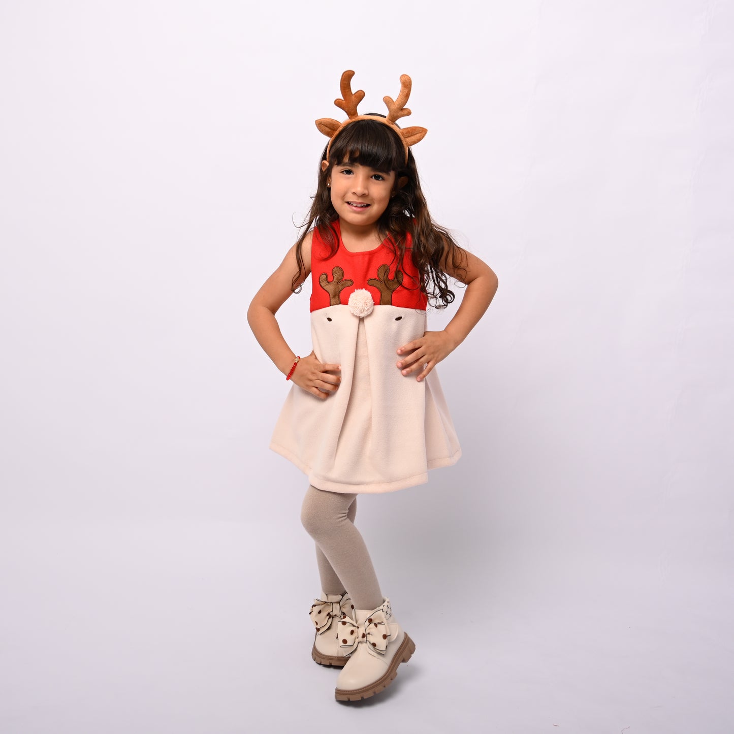 Reindeer Dress