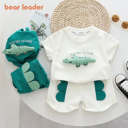 Crocodile Set