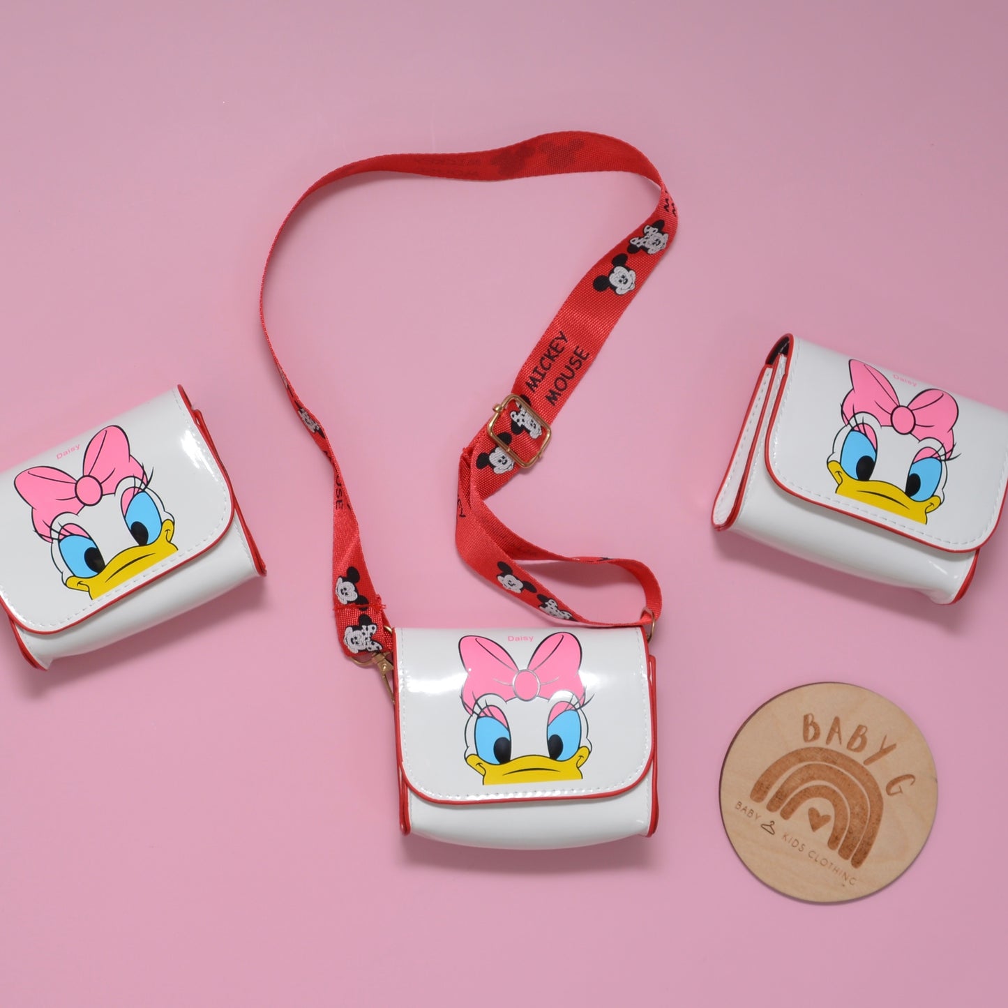 Daisy Mini Bags