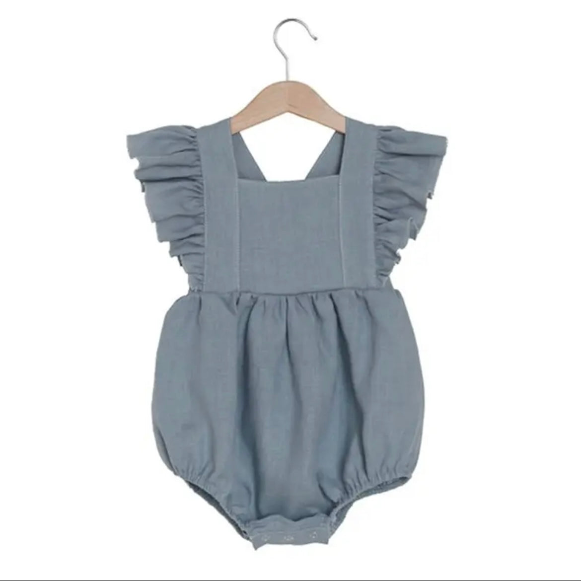 Vintage Romper