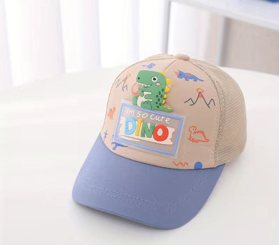 Dino Mesh Cap