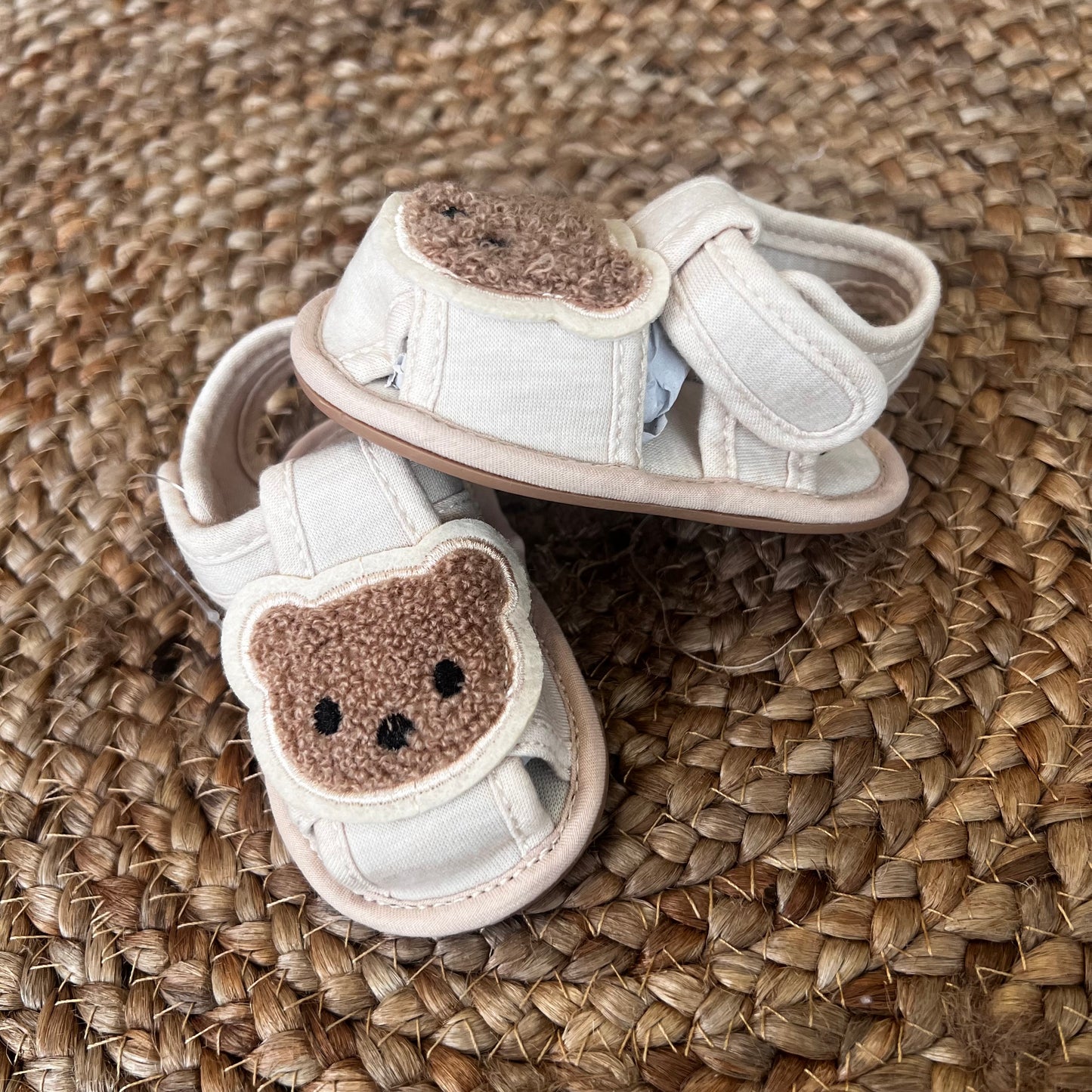 Baby Bear Sandals