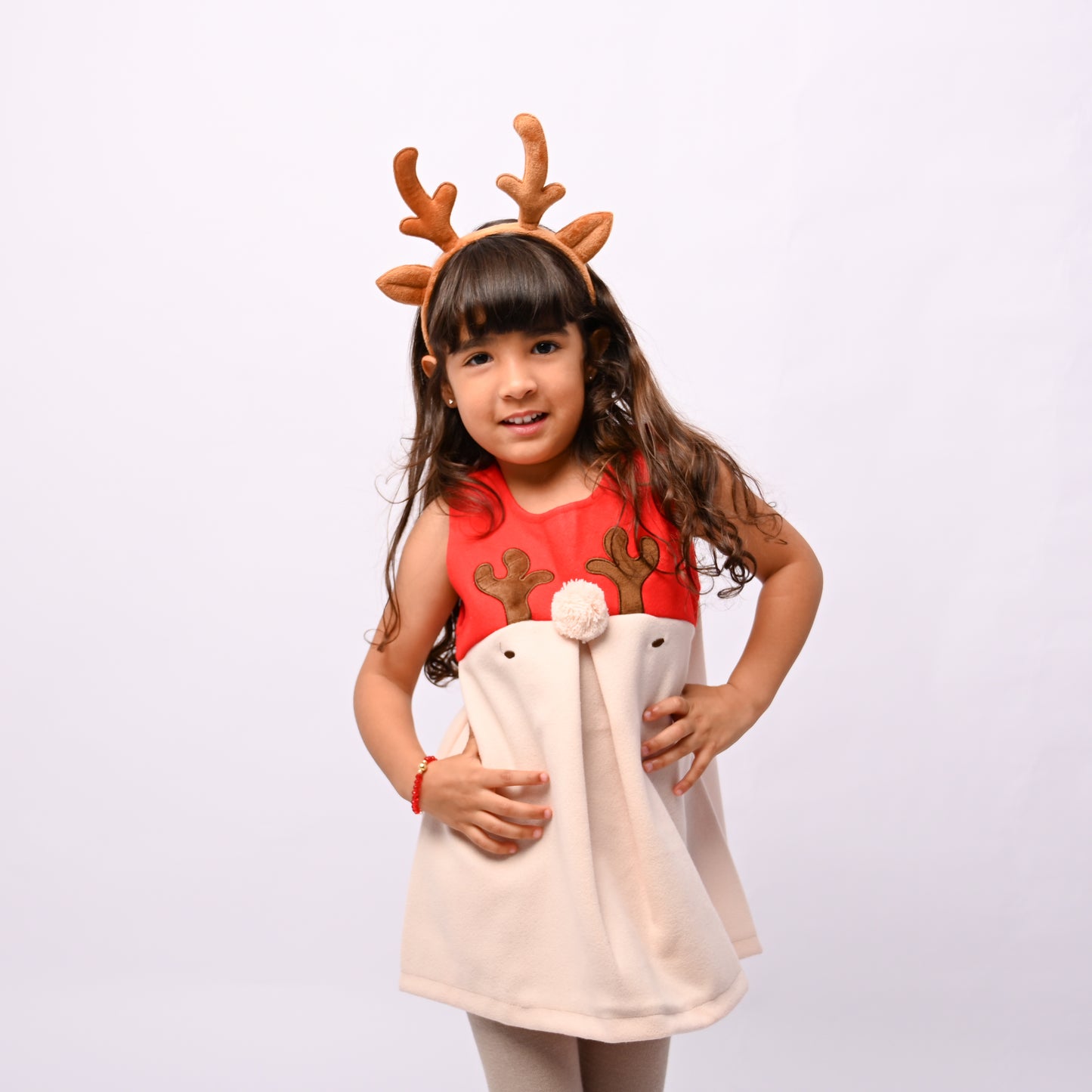 Reindeer Dress