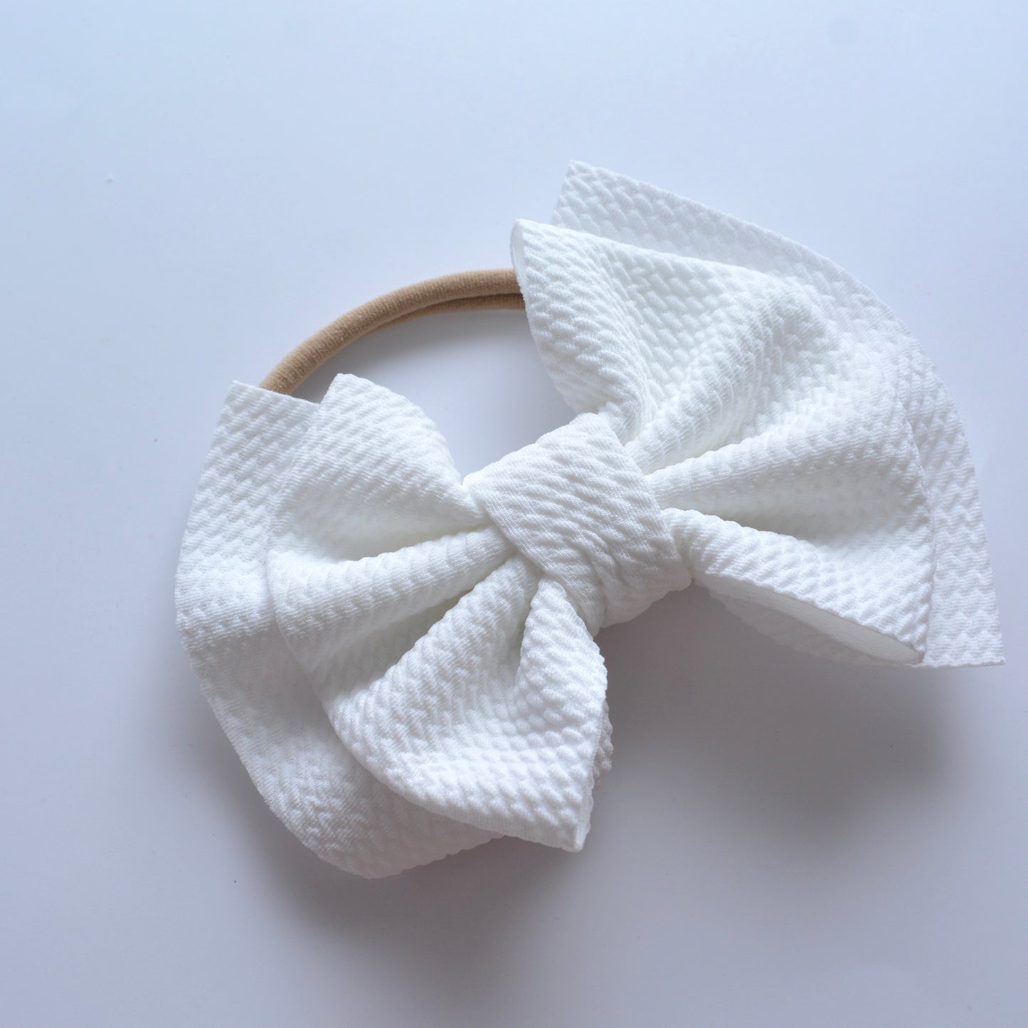 Elastic Bow Headband