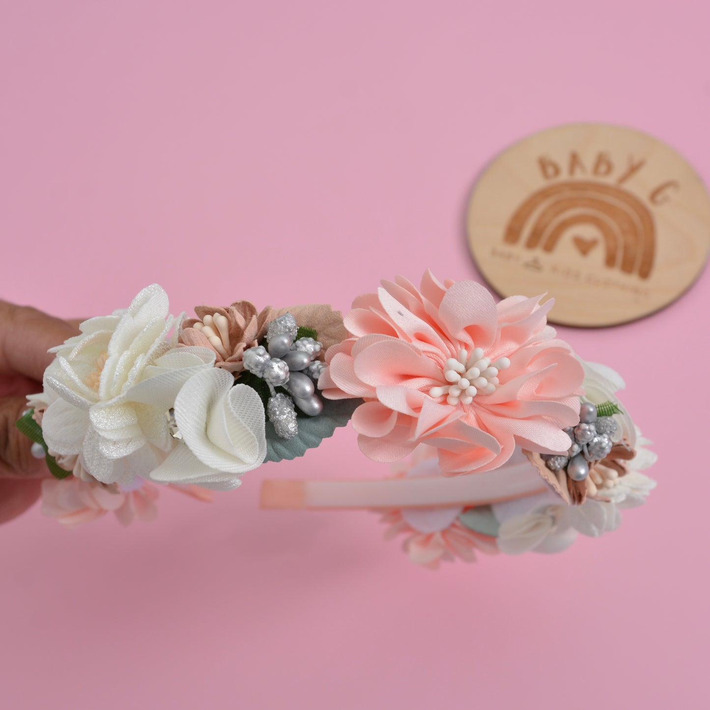 Diadema Floral