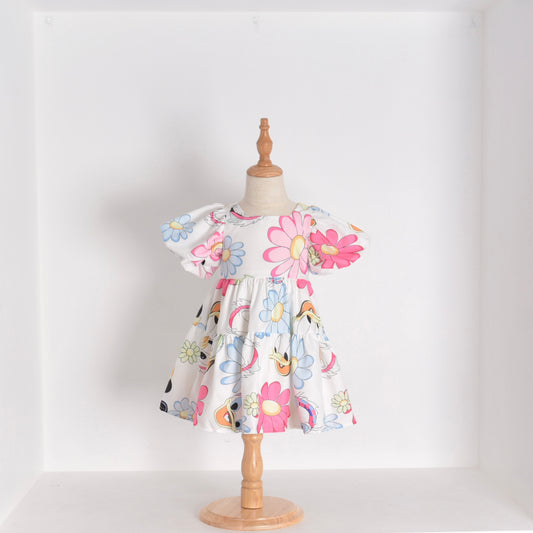 Daisy & Minnie Dress