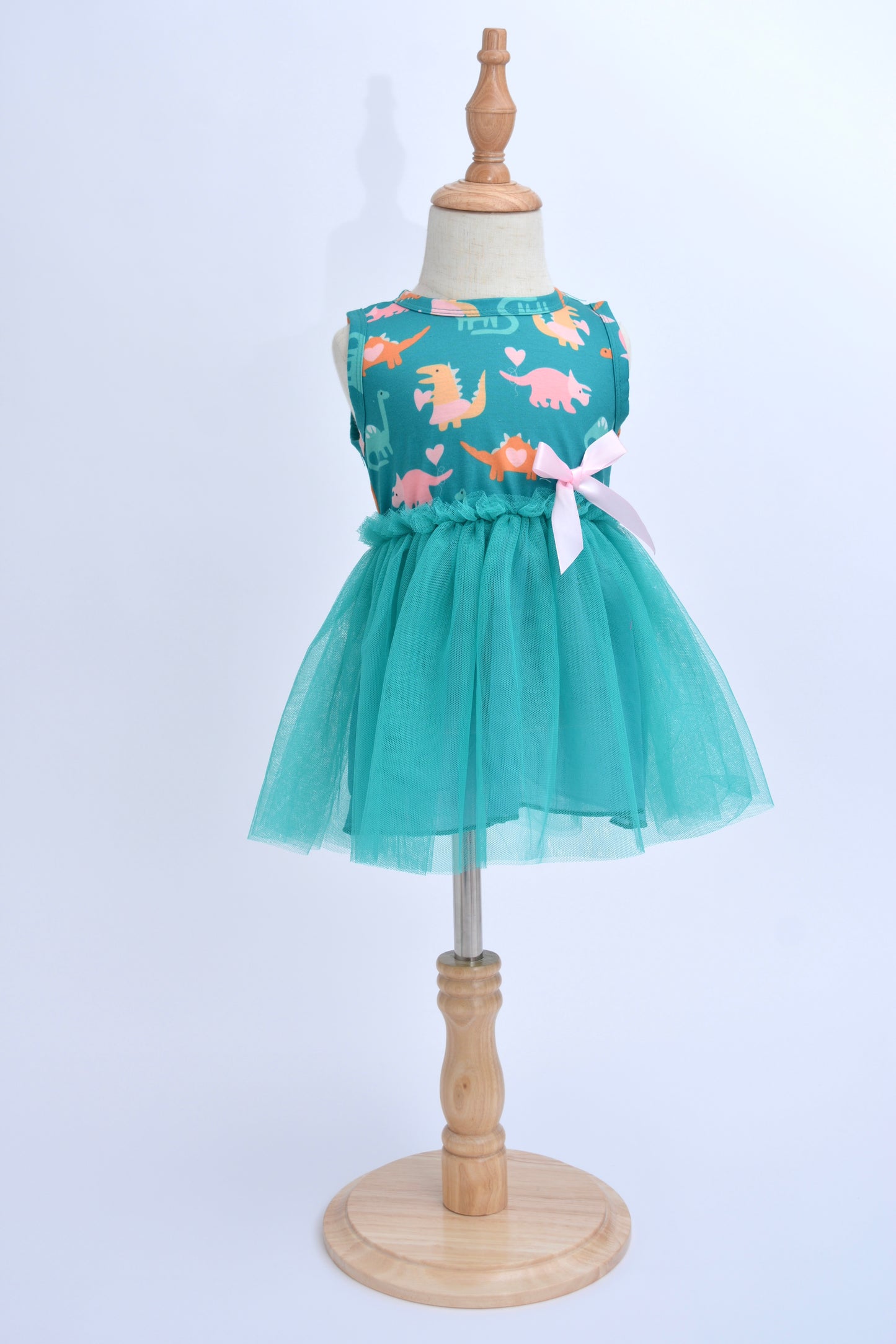 Dino Tulle Dress