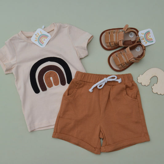 Boho Boy Rainbow Set